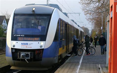 Xanten Stellwerk Unbesetzt Wieder Zugausf Lle Auf Linie Rb