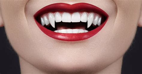 How Much Do Vampire Fang Implants Cost? – Discovering Employment Paths ...