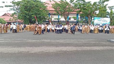 Siap Siap Ini Formasi Penerimaan CPNS Dan PPPK Di Pemkot Bengkulu