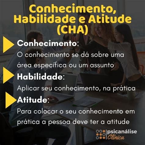 Conhecimento Habilidade e Atitude significados e diferenças