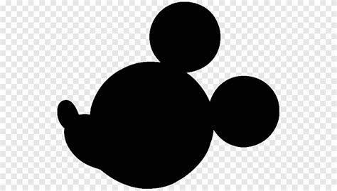 pegamento Energizar playa mickey and minnie mouse head silhouette ...