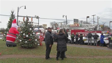 North Clinton Avenue Business Association Holds Th Annual Christmas