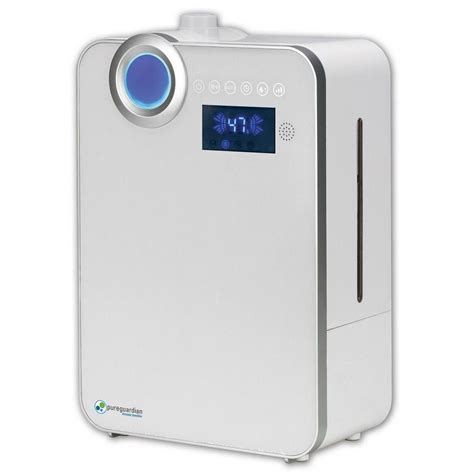 Pureguardian Hour Gallon Ultrasonic Warm And Cool Mist