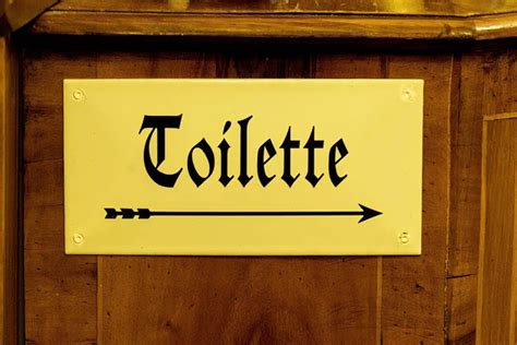 Toilet sign vintage Stock Photos, Royalty Free Toilet sign vintage ...