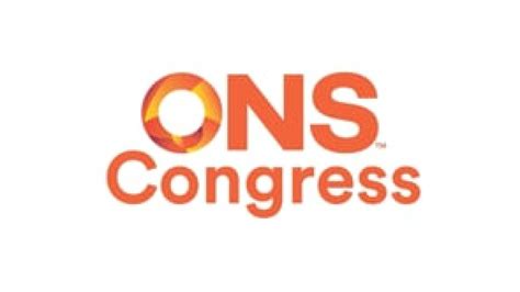 ONS Congress 2025 - Registration | Oncology Nursing Society