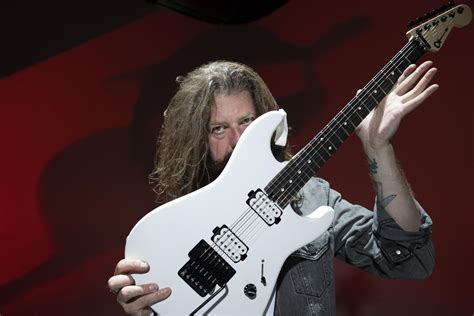 Jim Root And Charvel Launch Signature Pro Mod Guitars Premier Guitar