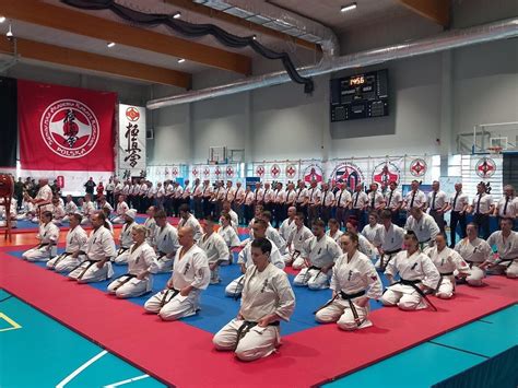 JUBILEUSZOWE 50 MISTRZOSTWA POLSKI KYOKUSHIN SENIORÓW VIDEO