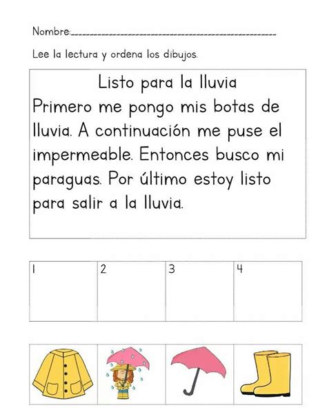 Pin De Mariela Leliz En Aprendo Lecciones De Lectura Lectura De Comprensión Lectura Y Escritura