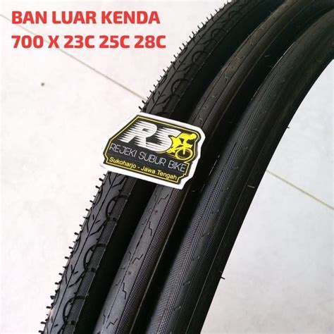 Jual Ban Luar Kenda 700 X 23c 25c 28c RB Roadbike Fixie Hybrid Shopee