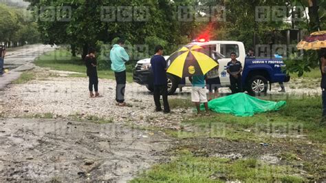 Tr Gico Una Mujer Pierde La Vida Tras Ser Arrastrada Por La Corriente