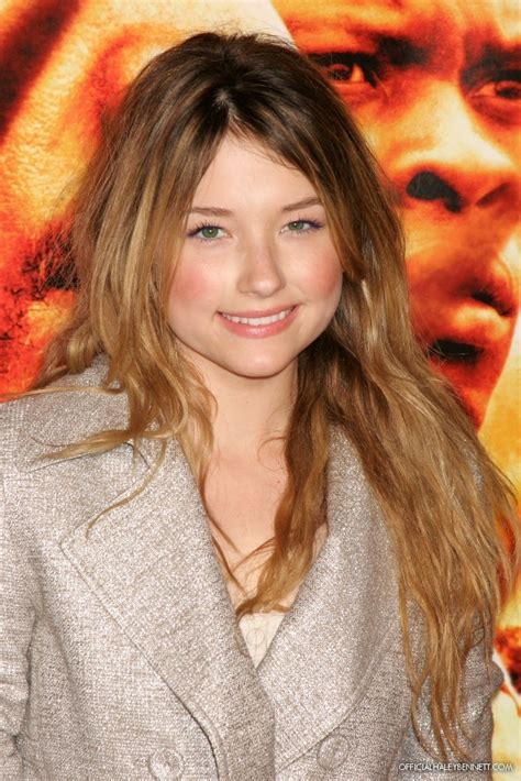 Haley Bennett Haley Bennett Photo 14240956 Fanpop