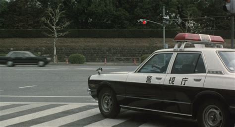 IMCDb Org 1976 Toyota Corona Mark II Keisatsu In Atami Satsujin Jiken