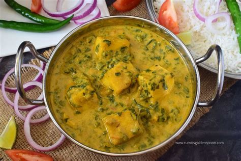 Low-fat Paneer Methi Malai Matar (Creamy Paneer With, 43% OFF