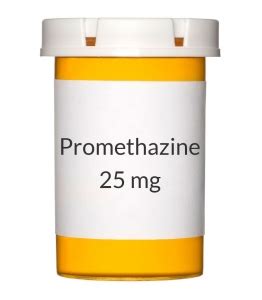 Promethazine 25mg Tablets