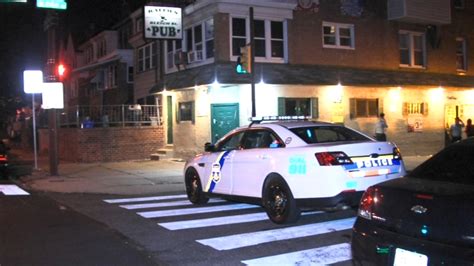 2 Men Shot 1 Fatally While In Car Outside Of Bar On Torresdale Avenue