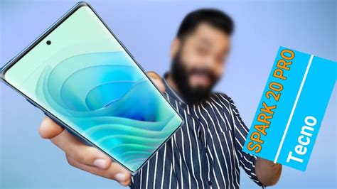 Tecno Spark 20 Pro Plus Unboxing And First Look Youtube