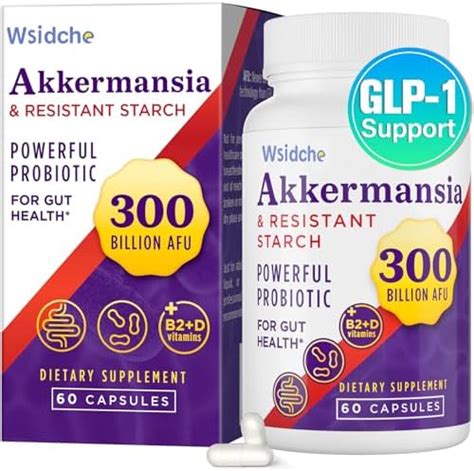 Amazon GutRx W Christensenella Minuta And Akkermansia Probiotic 3