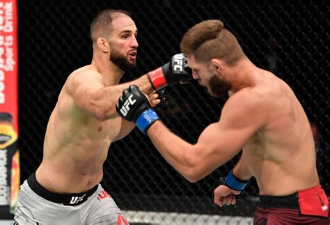 Ufc 251 Best Photos From Fight Island In Abu Dhabi Mma Junkie