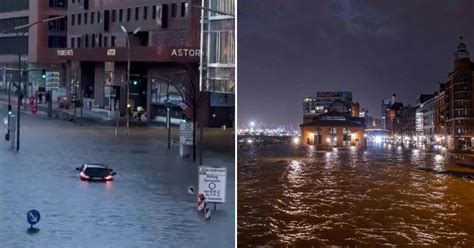 Zoltan Stigao U Njema Ku Jaka Oluja Potopila Hamburg Video Bl Portal