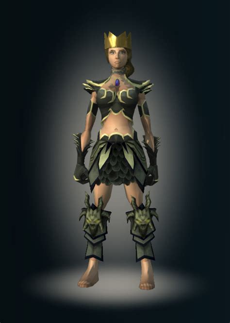 Runescape 3 Outfits