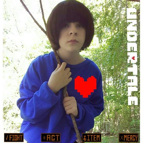 Frisk 《Undertale》 | Cosplay Amino