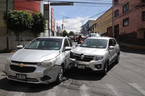 Aumentan Accidentes De Tr Nsito En Puebla Inegi