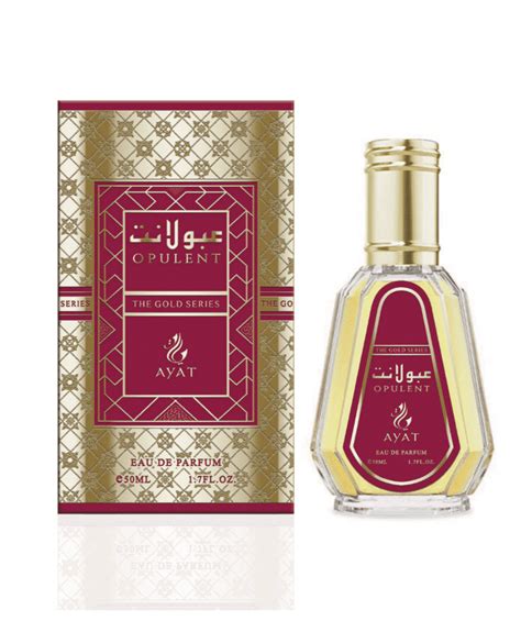 Eau De Parfum Opulent Ayat Perfumes Ml