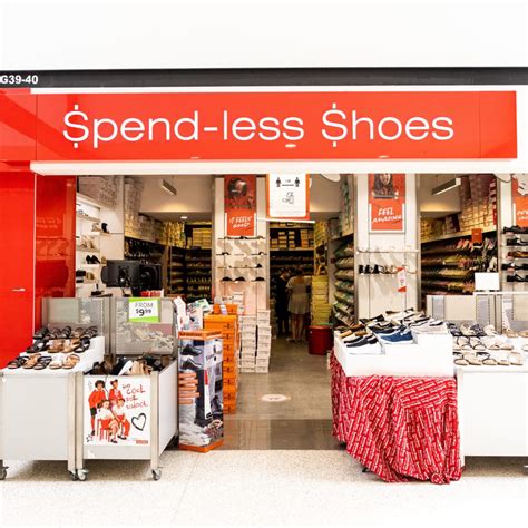 Spendless Shoes | Minto Mall