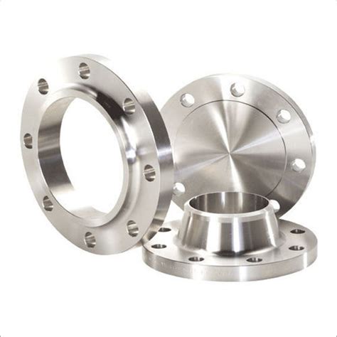 Buy SS304 Stainless Steel Flange In Mumbai SS304 Stainless Steel