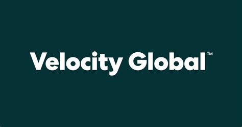 | Velocity Global