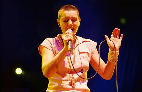 Sinead O Connor Nie Yje Wokalistka Zmar A W Wieku Lat Muzyka