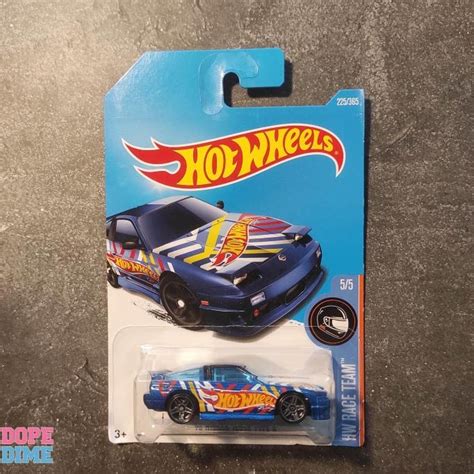 Jual Hot Wheels 96 Nissan 180SX Type X Hot Wheels Racing Shopee Indonesia