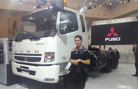 Mitsubishi Fuso Fighter Berbagai Varian Tarik Konsumen Lakukan SPK