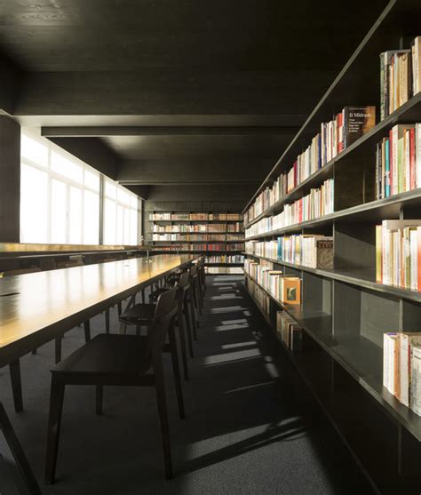 São Paulo Library / Site Specific Arquitectura | ArchDaily