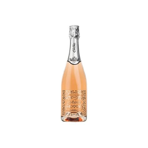 Spumante Trento DOC Rosè Nature Extra Brut Inkino Metodo Classico 2018