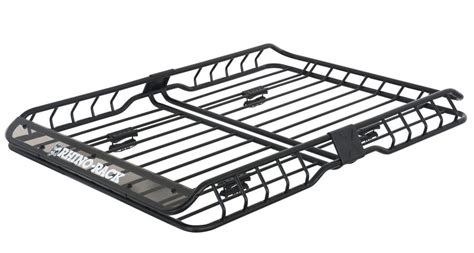 RMCB02 Rhino Rack Roof Mount Cargo Basket