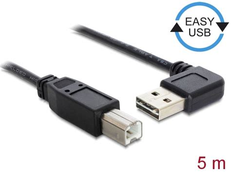 Tragant Produkte 85555 Delock Kabel EASY USB 2 0 Typ A Stecker