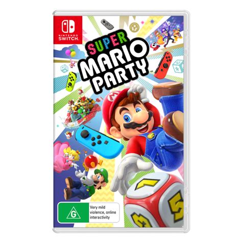 Super Mario Party™