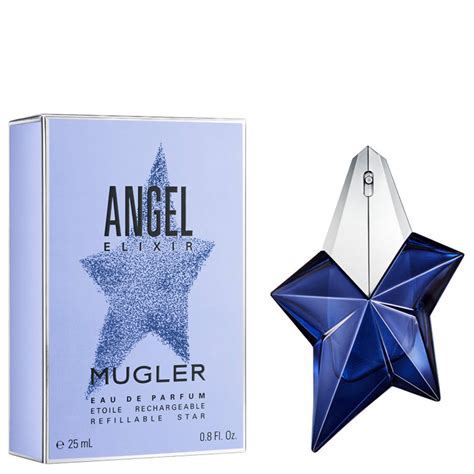 Mugler Angel Elixir Eau De Parfum Ml