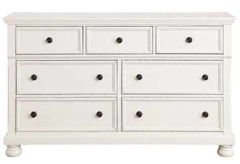 1714W-5 Dresser, Hidden Drawer – Mike the Mattress Guy