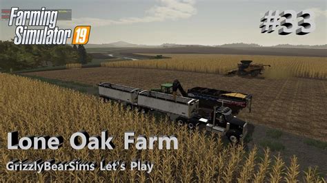 Farming Simulator Lone Oak Farm By Bulletbill Oxygendavid Let