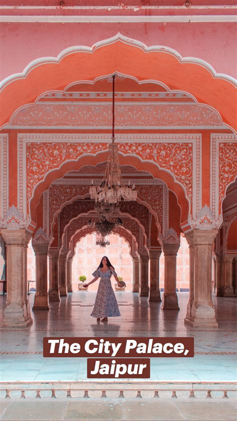 The City Palace, Jaipur: An immersive guide by Travel with CG | Travel ...