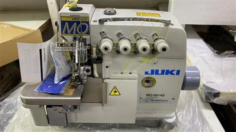 Juki Overlock Machine at Rs 47000 in New Delhi | ID: 2849301574691