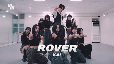 KAI ROVER Dance Cover By LJ DANCE STUDIO l 오디션반 ㅣ 안무 춤 엘제이댄스 YouTube