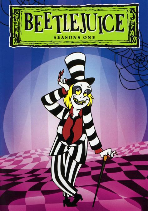 Beetlejuice Season Watch Full Episodes Streaming Online