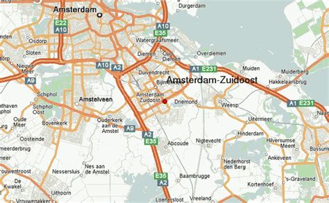 Amsterdam-Zuidoost Stadsgids