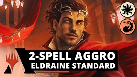 As Celebra Es De Eldraine No Standard Magic Arena Youtube