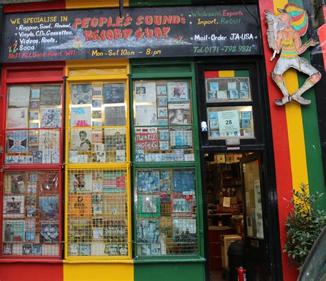 Ten of London's Most Unusual Storefronts | HuffPost UK Students
