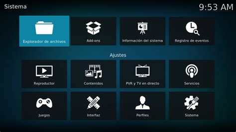 C Mo Configurar Horus Para Acestream