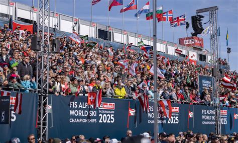 News Weltcup Finale In Saalbach Ein Voller Erfolg